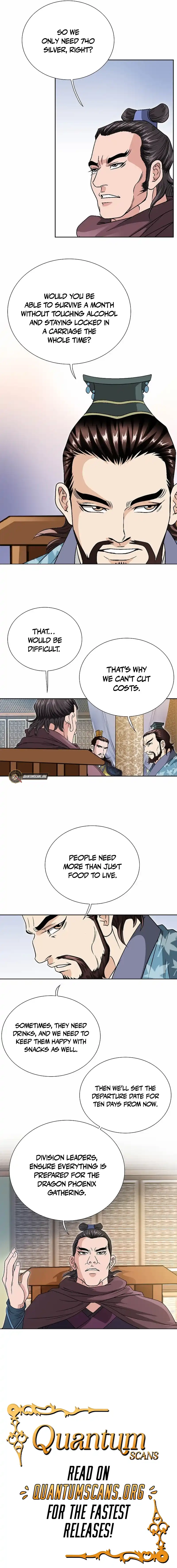 Unrivaled Warrior Chapter 18 page 11 - 