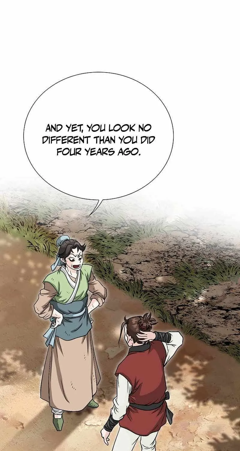Unrivaled Warrior Chapter 2 page 107 - 