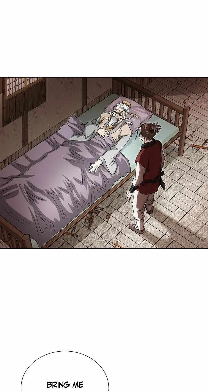 Unrivaled Warrior Chapter 2 page 22 - 