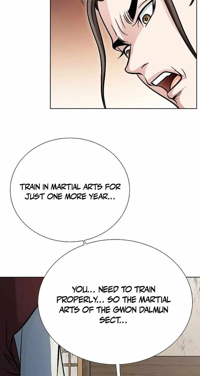 Unrivaled Warrior Chapter 2 page 31 - 