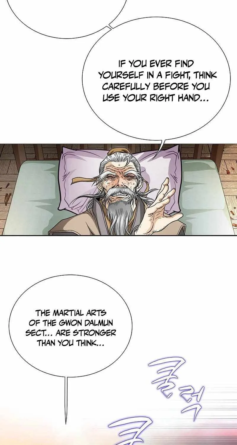 Unrivaled Warrior Chapter 2 page 34 - 