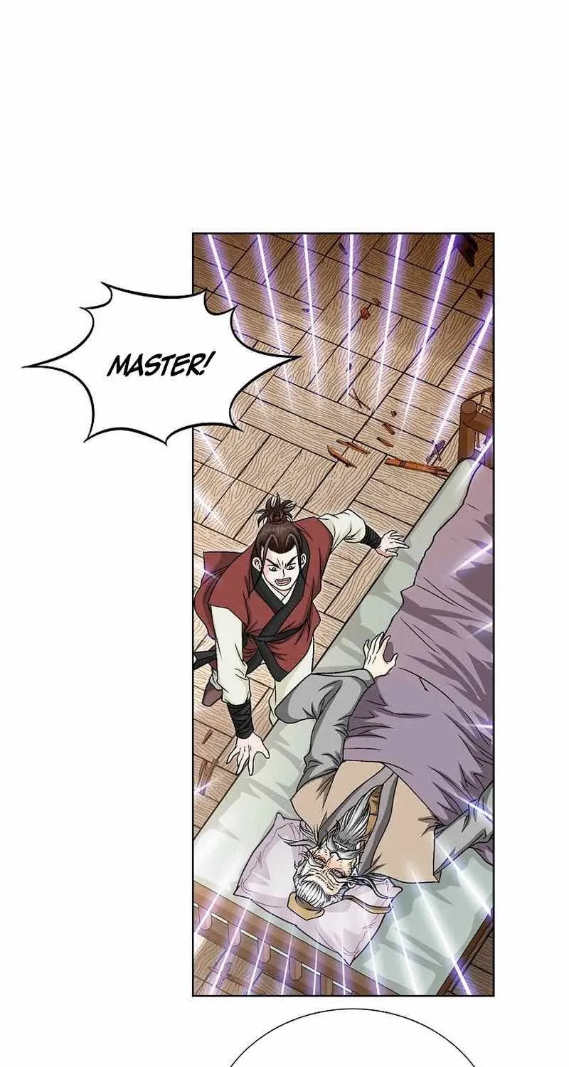 Unrivaled Warrior Chapter 2 page 36 - 