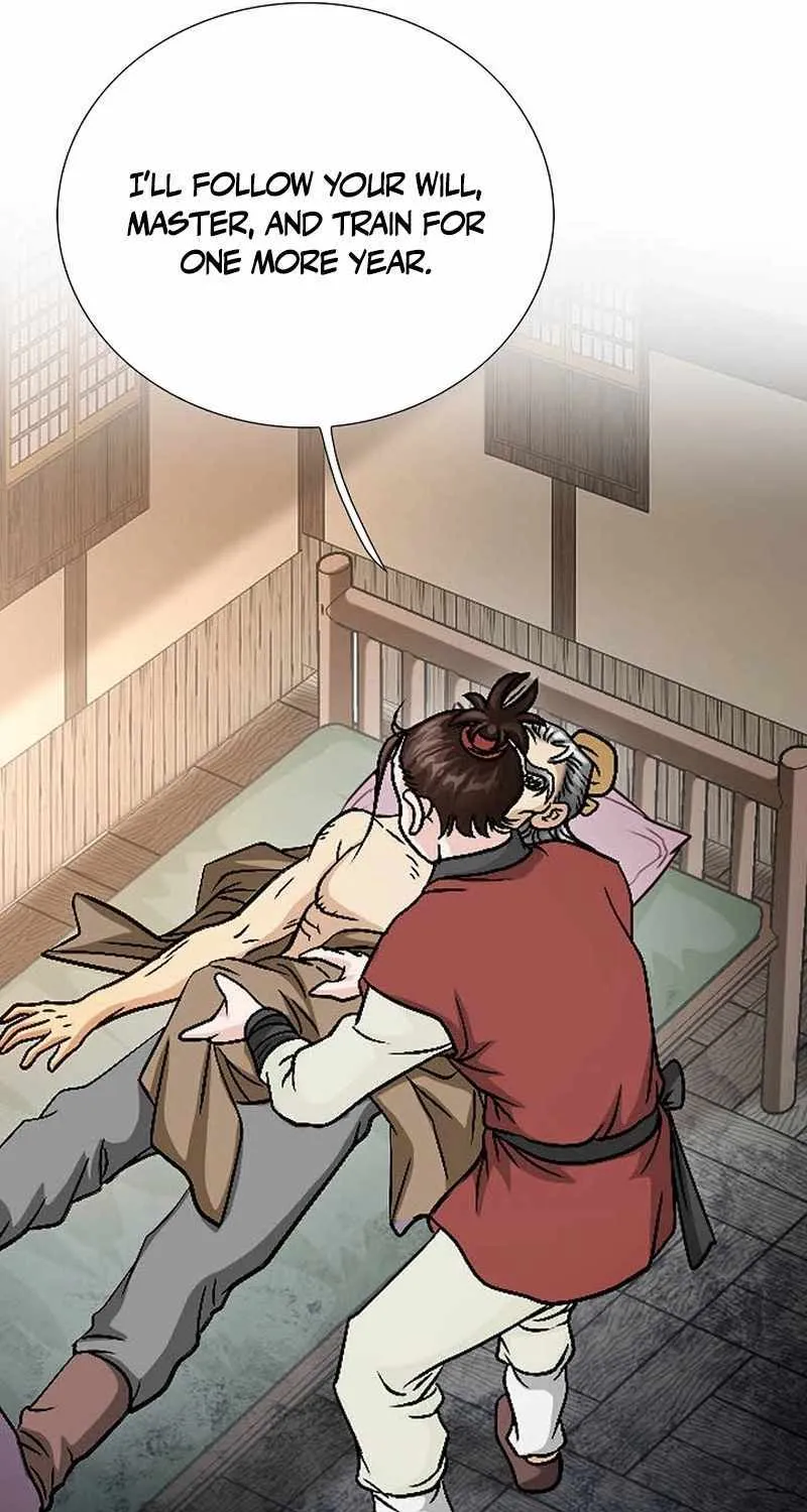 Unrivaled Warrior Chapter 2 page 52 - 