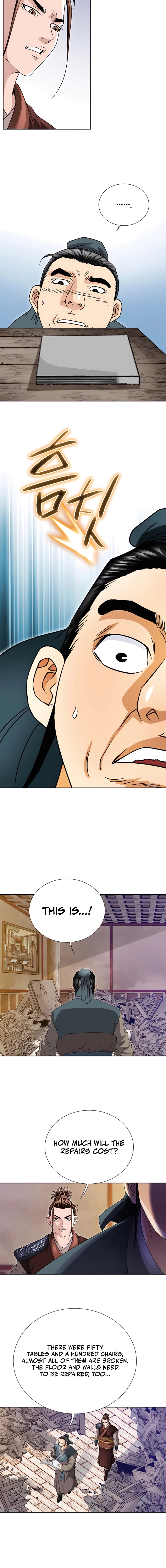 Unrivaled Warrior Chapter 24 page 2 - 