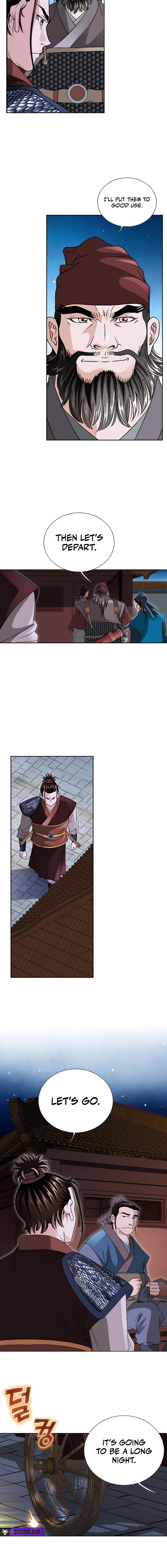Unrivaled Warrior Chapter 24 page 18 - 