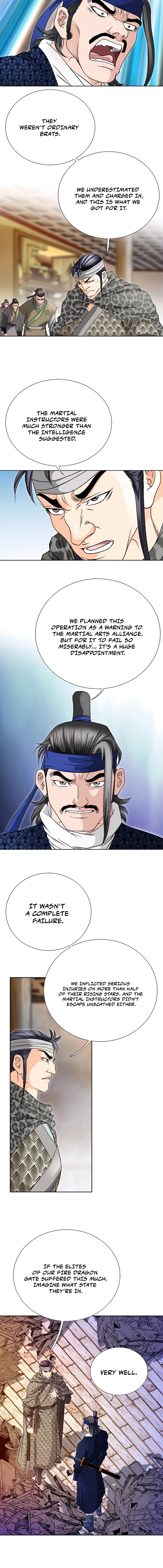Unrivaled Warrior Chapter 25 page 2 - 