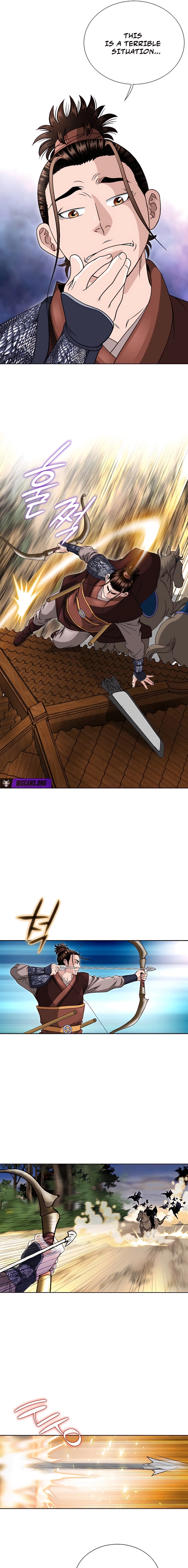 Unrivaled Warrior Chapter 25 page 15 - 
