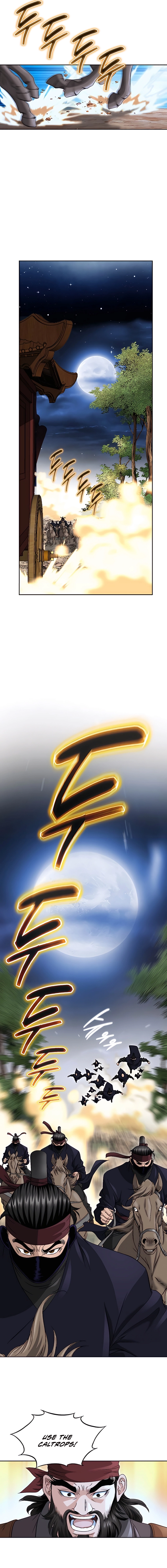 Unrivaled Warrior Chapter 25 page 9 - 