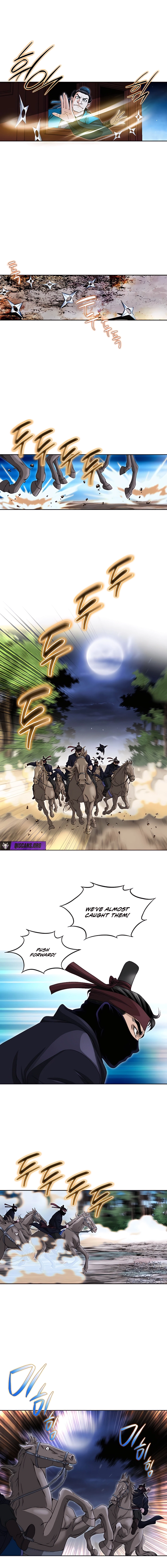 Unrivaled Warrior Chapter 25 page 10 - 