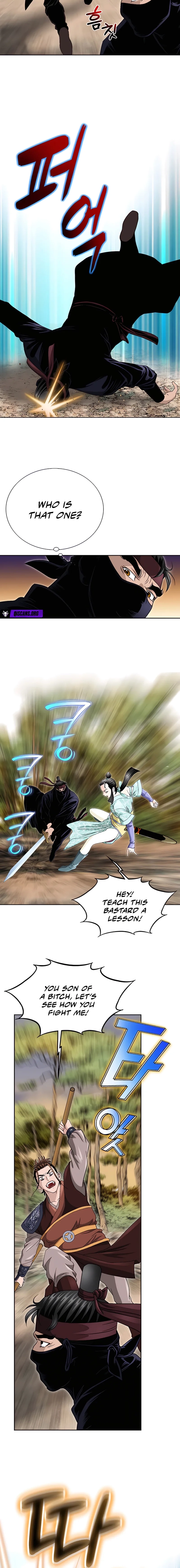 Unrivaled Warrior Chapter 26 page 11 - 