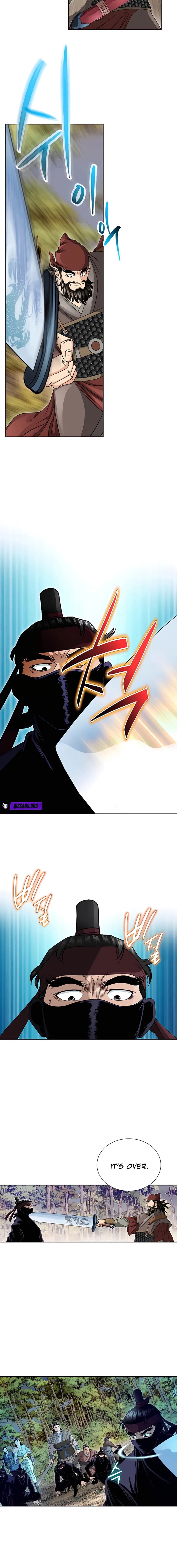 Unrivaled Warrior Chapter 26 page 15 - 