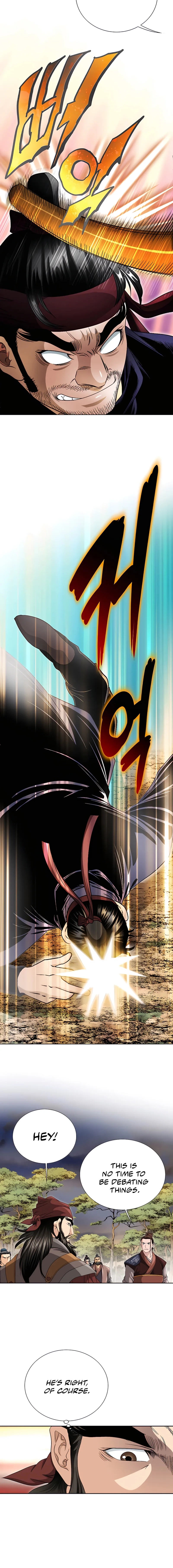 Unrivaled Warrior Chapter 26 page 19 - 
