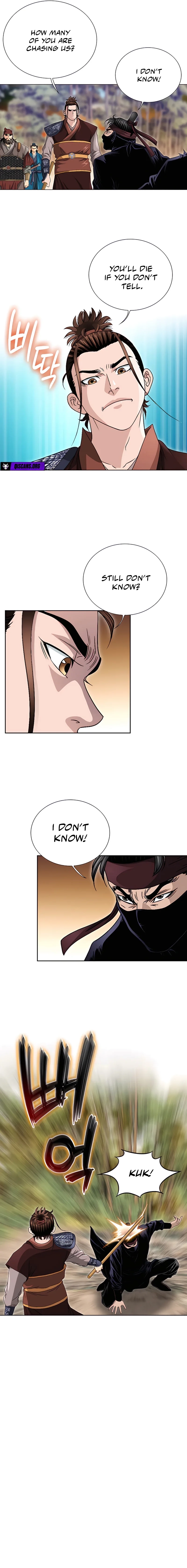 Unrivaled Warrior Chapter 26 page 20 - 