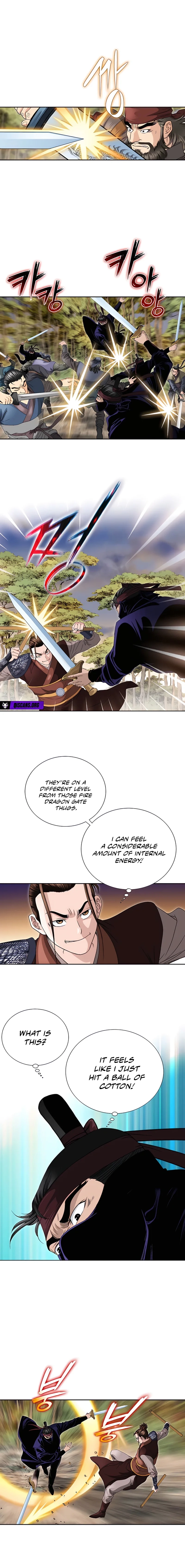 Unrivaled Warrior Chapter 26 page 6 - 