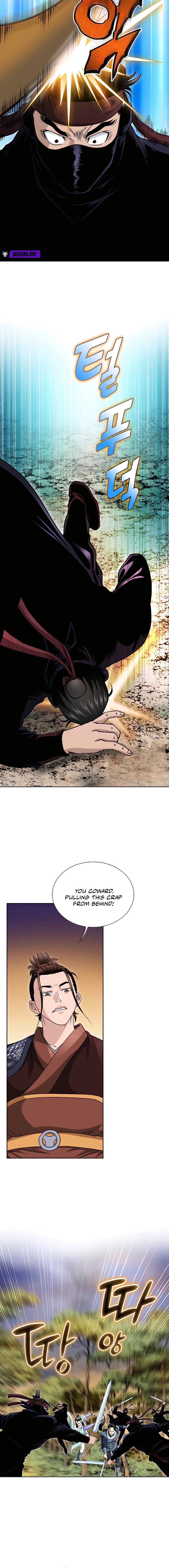 Unrivaled Warrior Chapter 26 page 9 - 