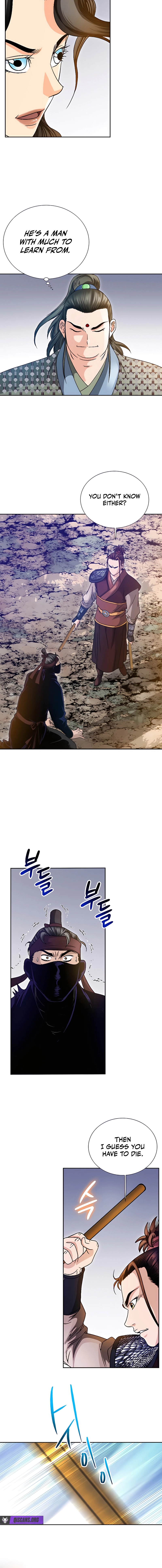 Unrivaled Warrior Chapter 27 page 2 - 