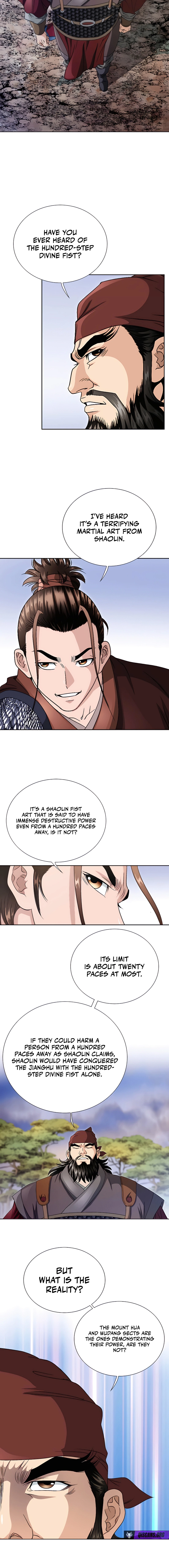 Unrivaled Warrior Chapter 27 page 16 - 