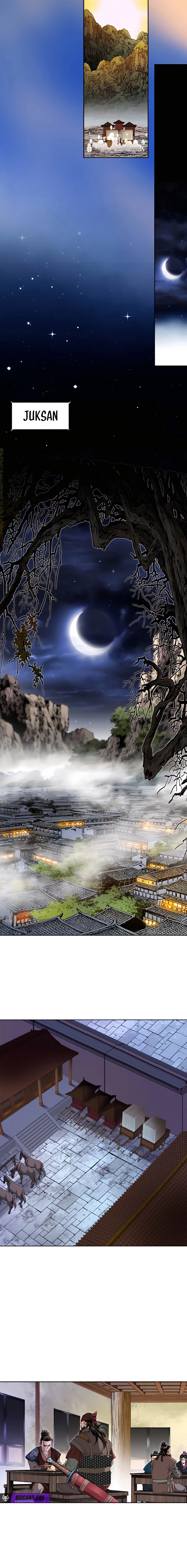 Unrivaled Warrior Chapter 27 page 20 - 