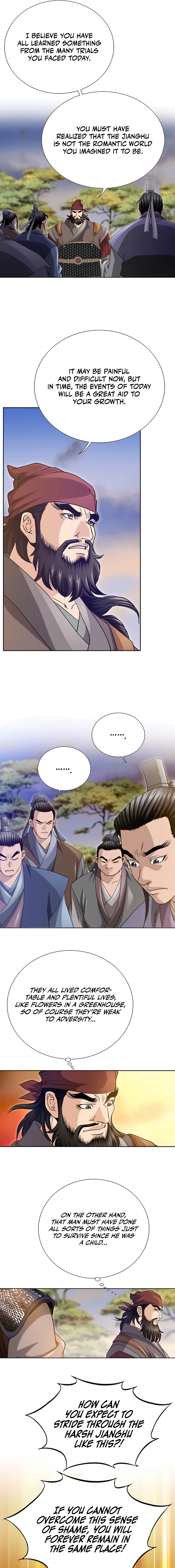 Unrivaled Warrior Chapter 27 page 9 - 
