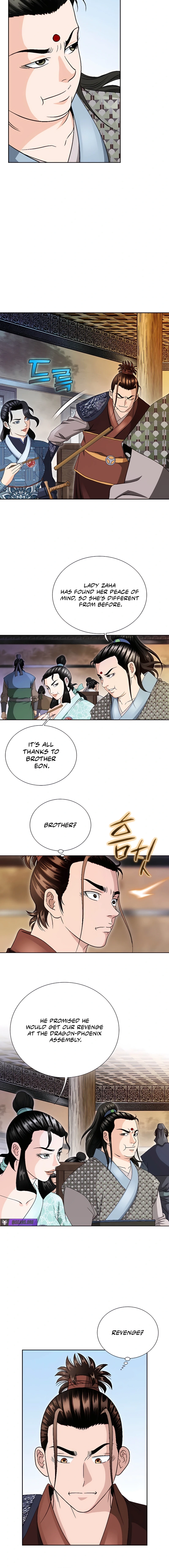 Unrivaled Warrior Chapter 28 page 14 - 