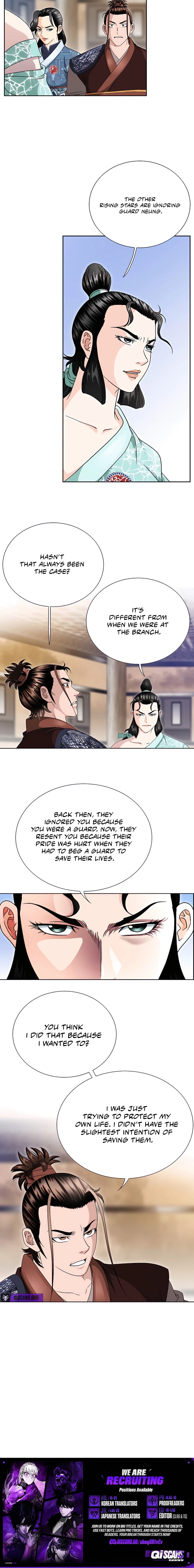 Unrivaled Warrior Chapter 28 page 18 - 