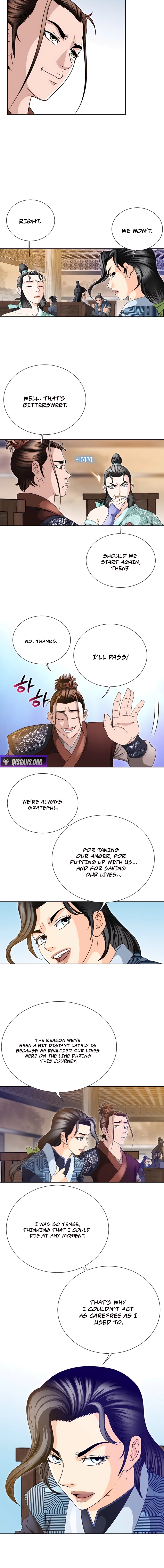 Unrivaled Warrior Chapter 29 page 2 - 