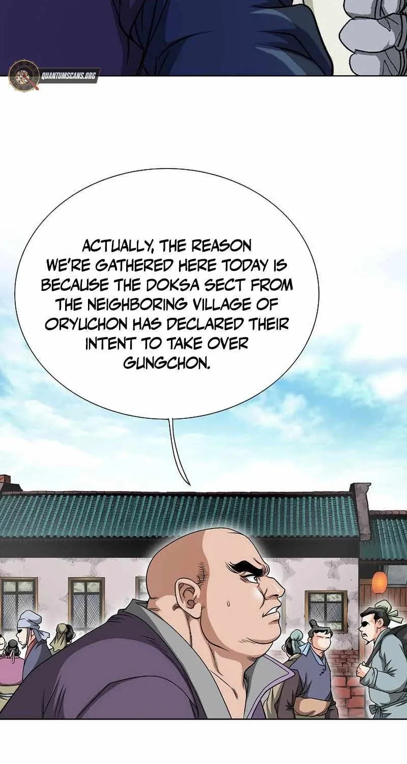Unrivaled Warrior Chapter 3 page 104 - 