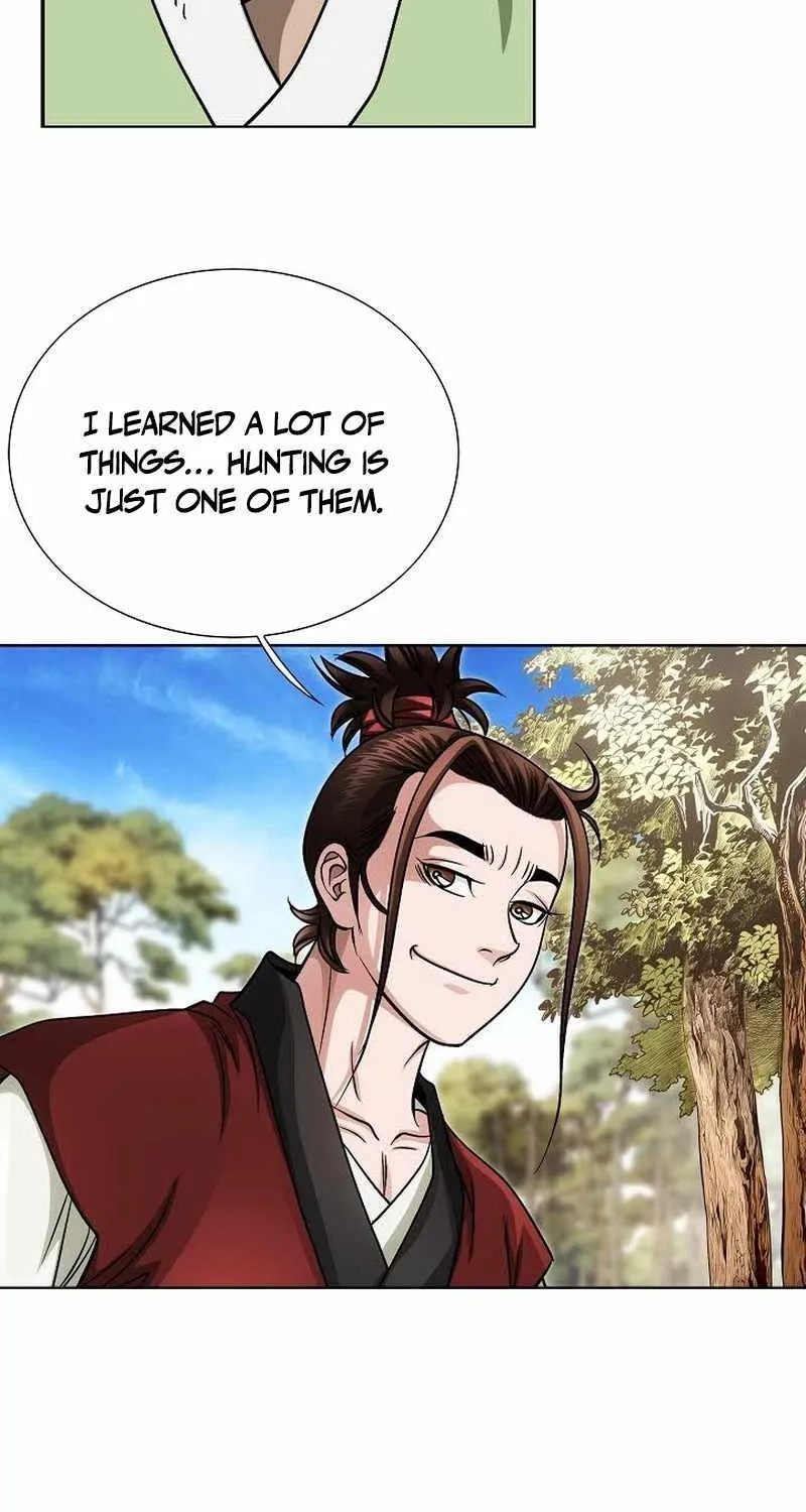 Unrivaled Warrior Chapter 3 page 19 - 