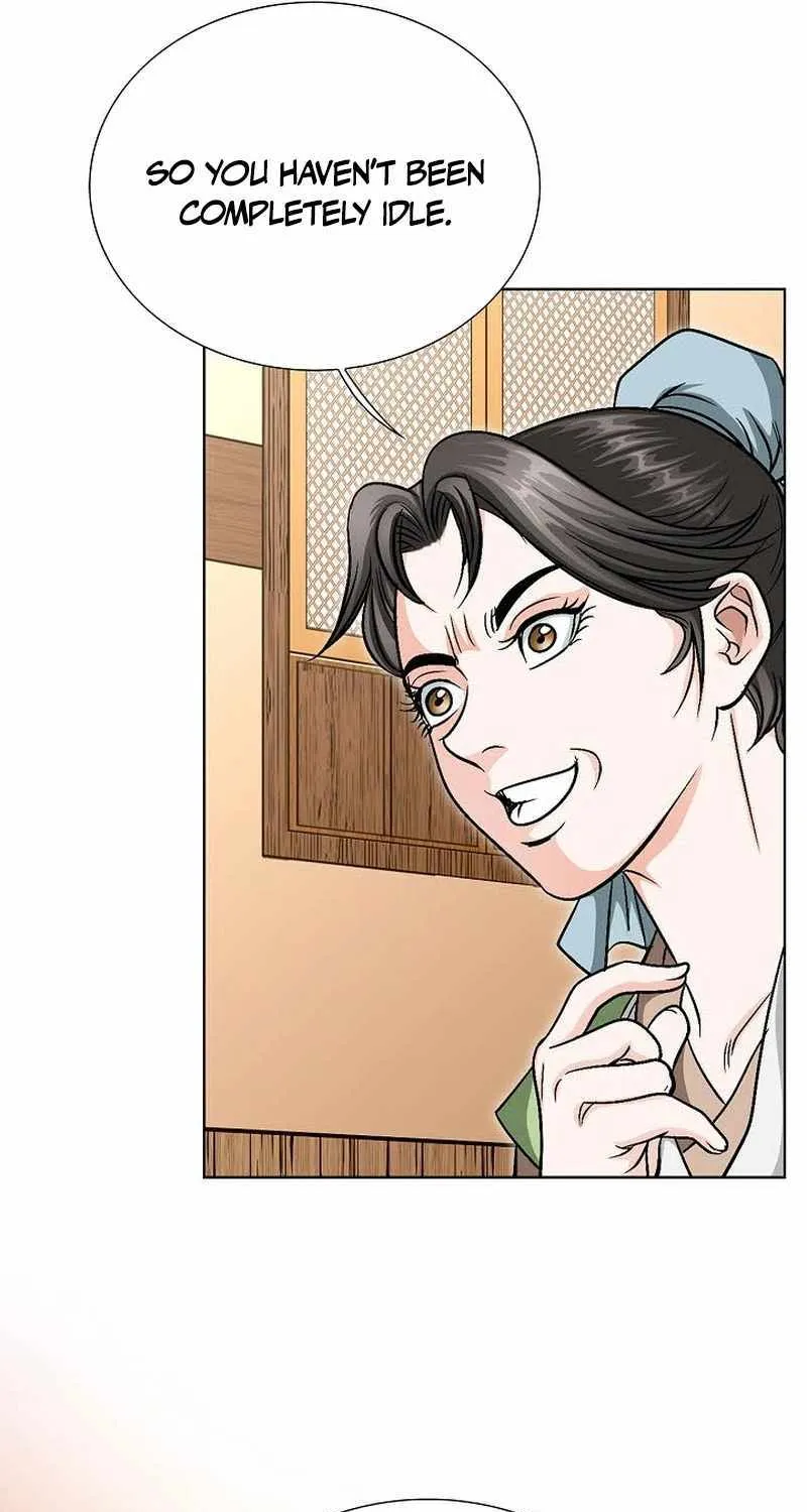 Unrivaled Warrior Chapter 3 page 33 - 