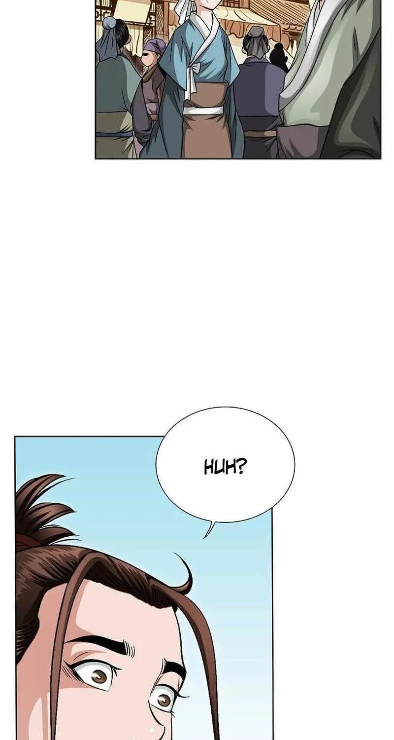 Unrivaled Warrior Chapter 3 page 40 - 