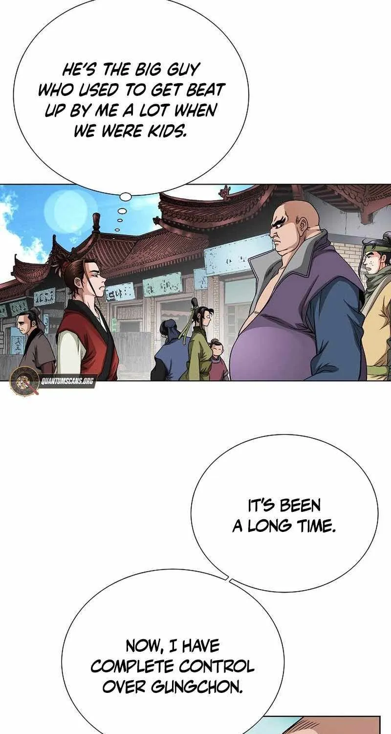Unrivaled Warrior Chapter 3 page 46 - 