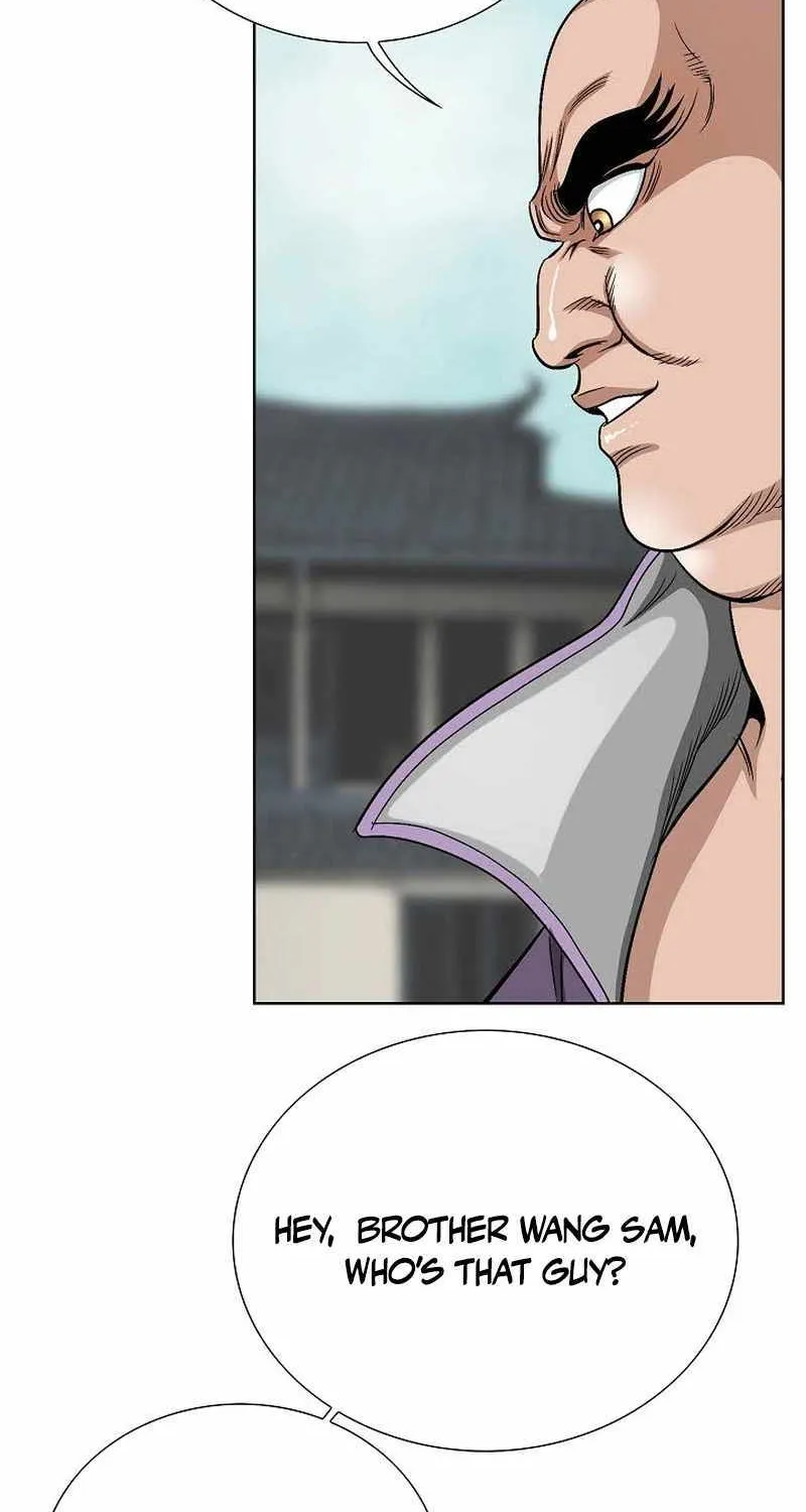 Unrivaled Warrior Chapter 3 page 47 - 