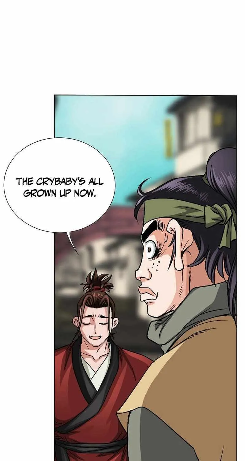 Unrivaled Warrior Chapter 3 page 50 - 