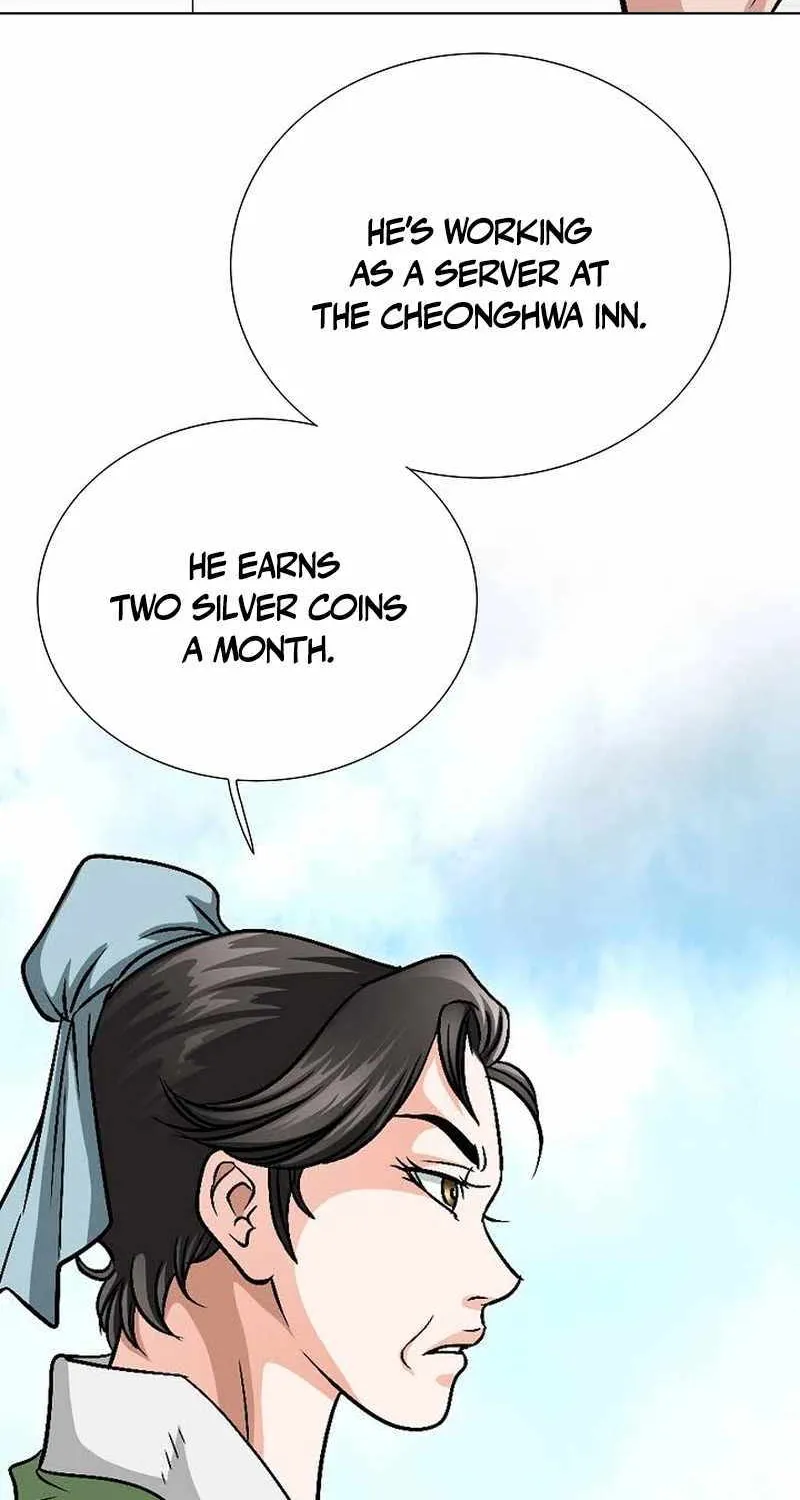 Unrivaled Warrior Chapter 3 page 6 - 