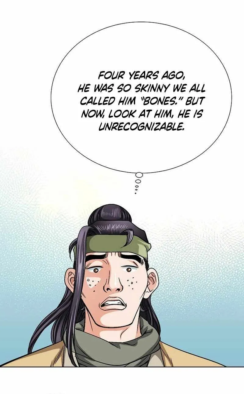 Unrivaled Warrior Chapter 3 page 53 - 