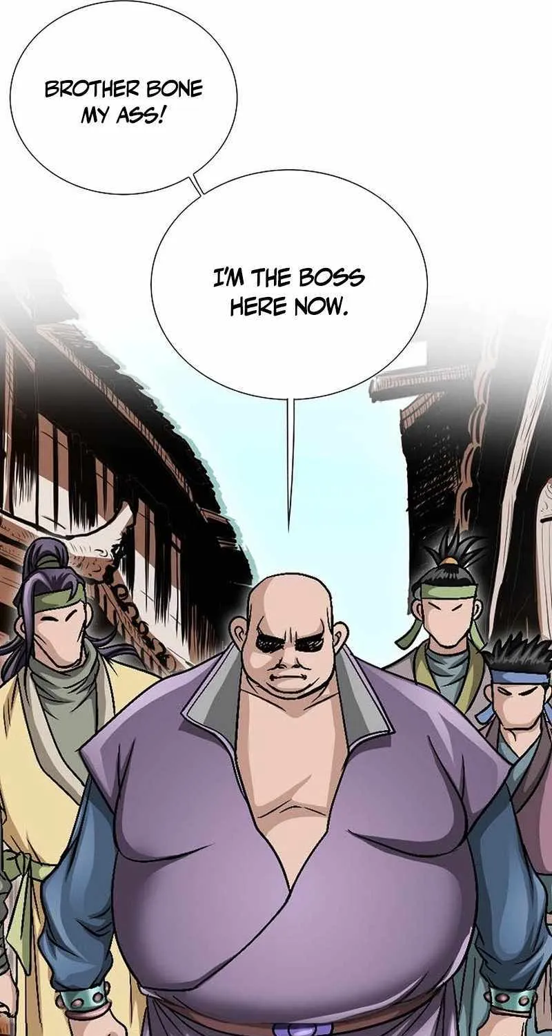 Unrivaled Warrior Chapter 3 page 54 - 