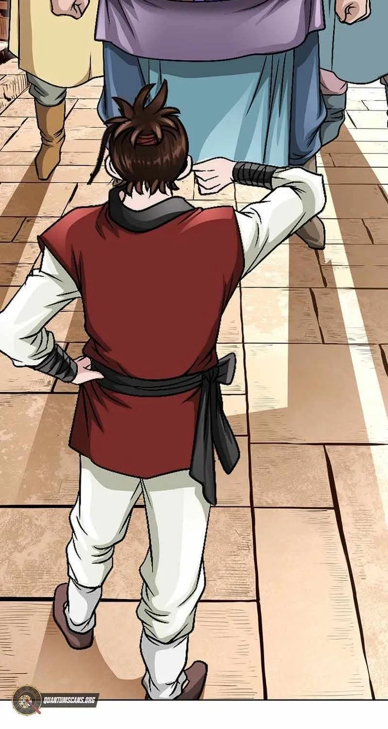 Unrivaled Warrior Chapter 3 page 55 - 