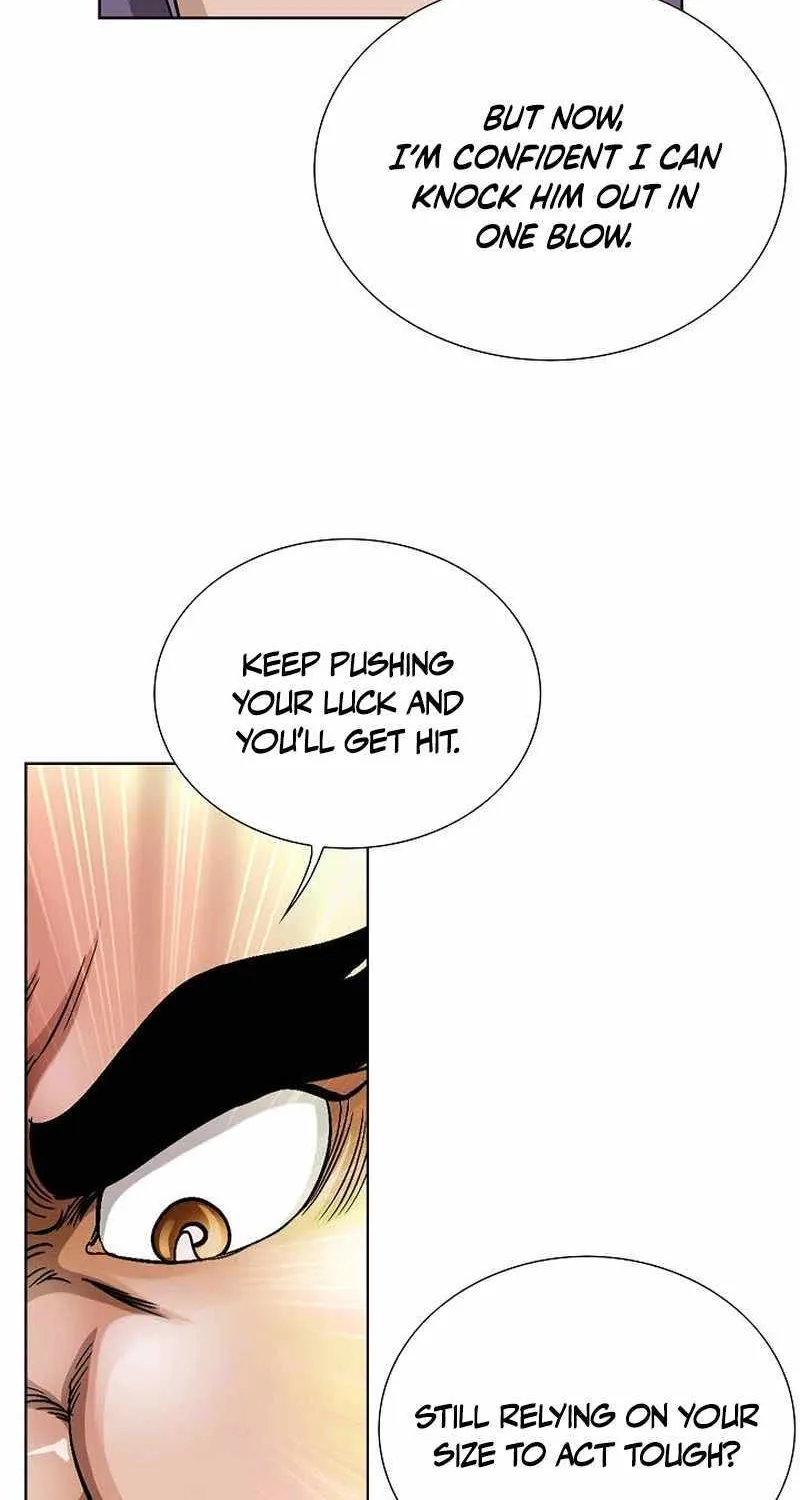 Unrivaled Warrior Chapter 3 page 57 - 