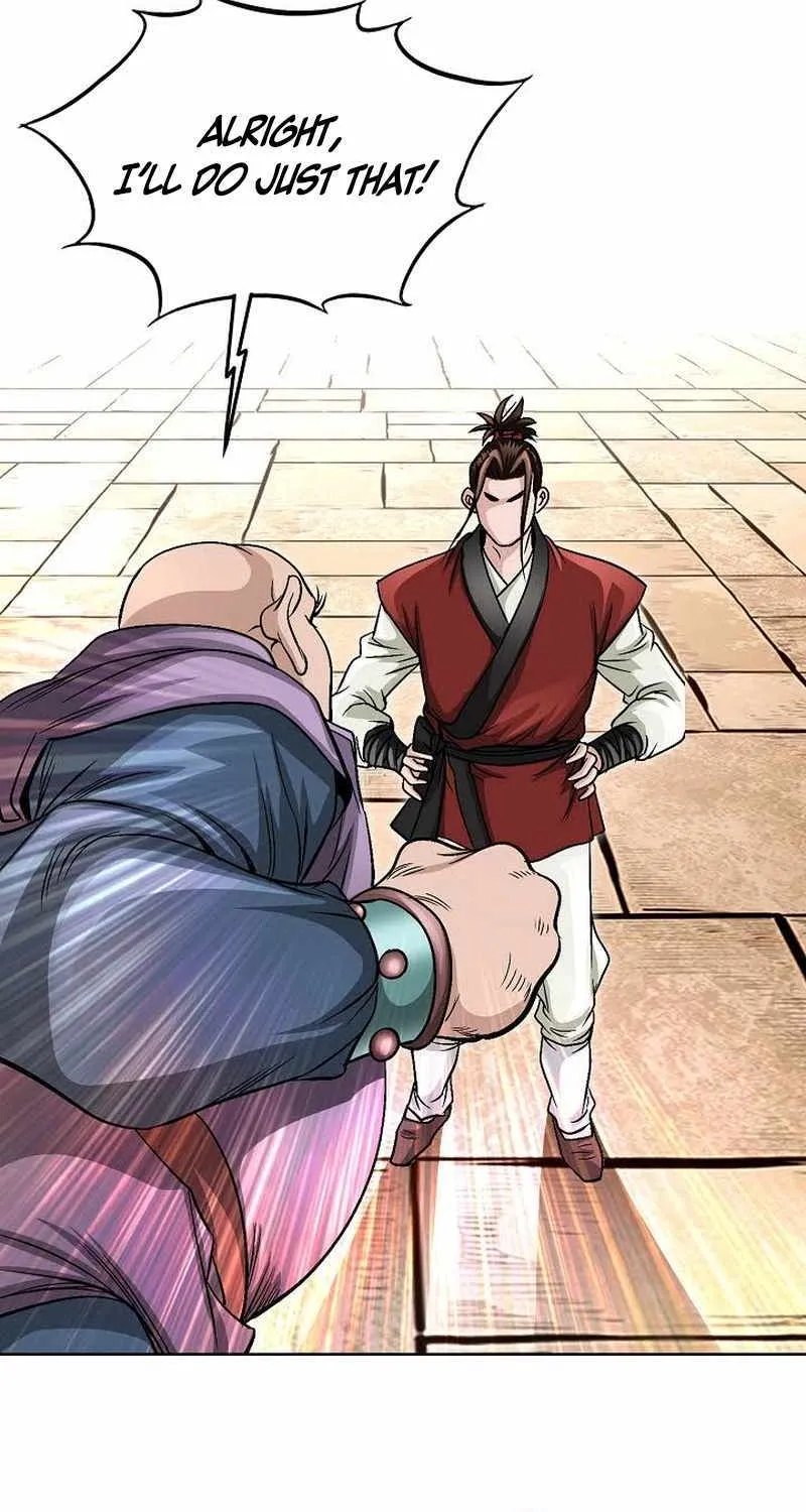 Unrivaled Warrior Chapter 3 page 61 - 