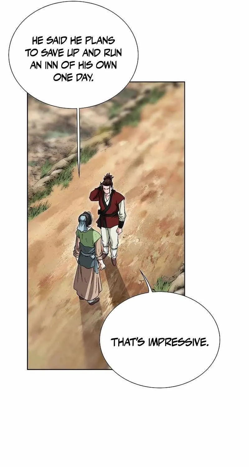 Unrivaled Warrior Chapter 3 page 8 - 