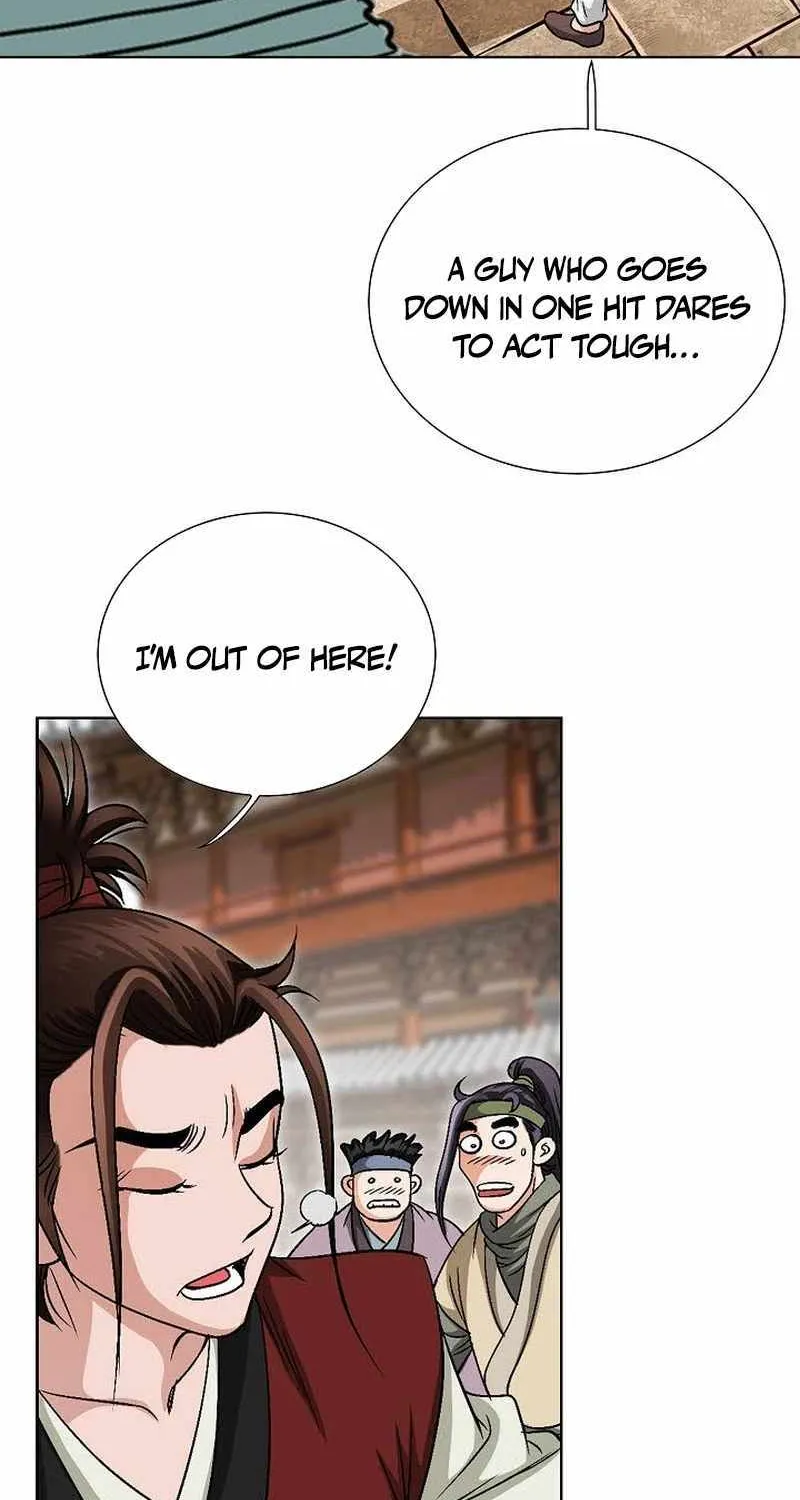 Unrivaled Warrior Chapter 3 page 72 - 