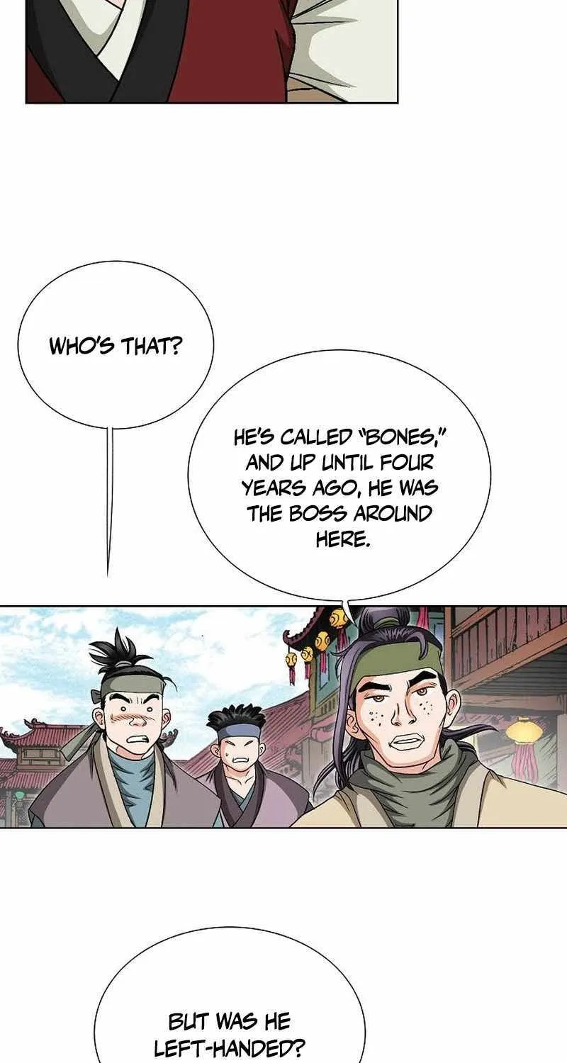 Unrivaled Warrior Chapter 3 page 73 - 