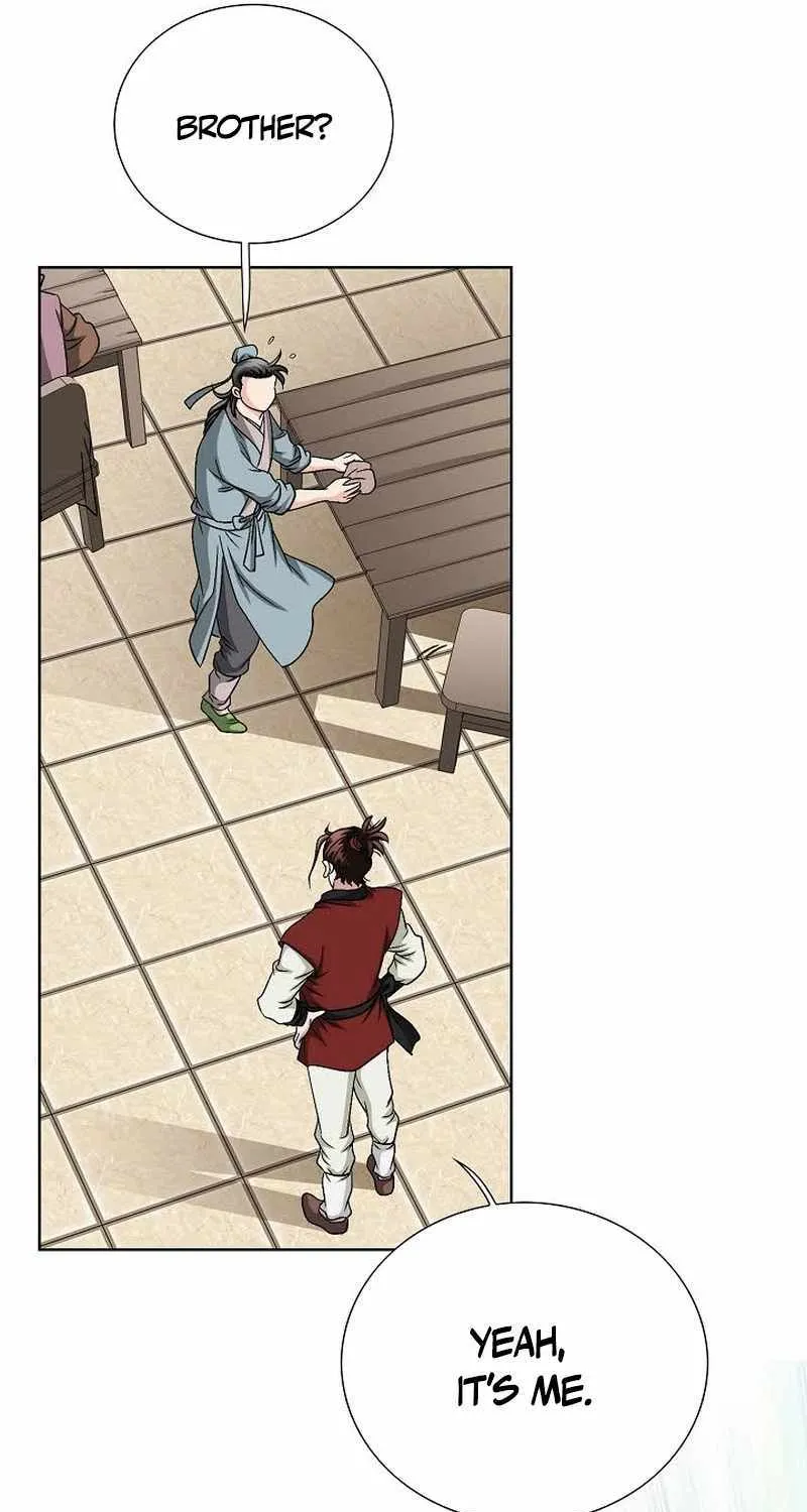 Unrivaled Warrior Chapter 3 page 81 - 