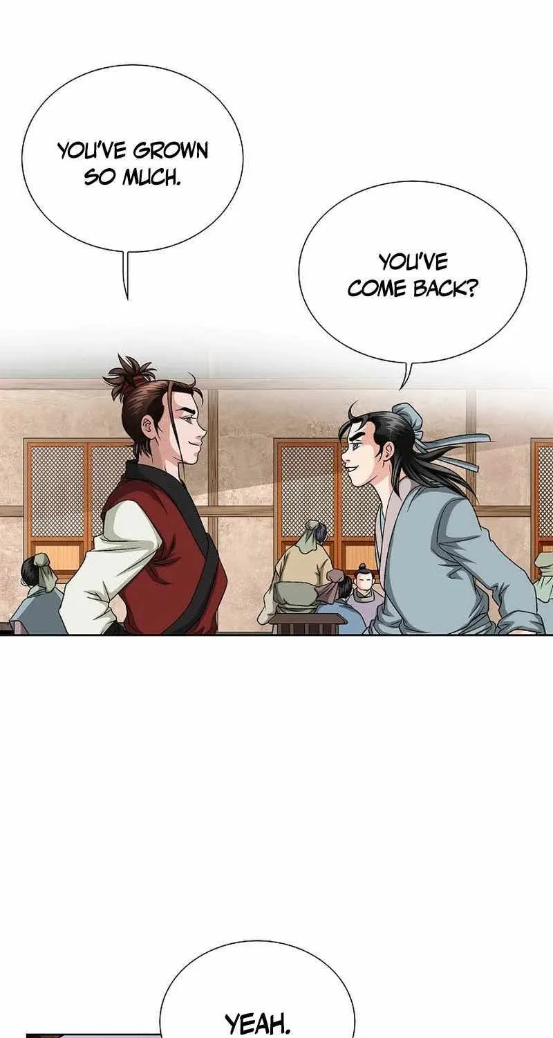 Unrivaled Warrior Chapter 3 page 83 - 