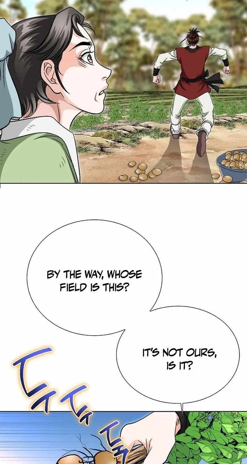 Unrivaled Warrior Chapter 3 page 10 - 