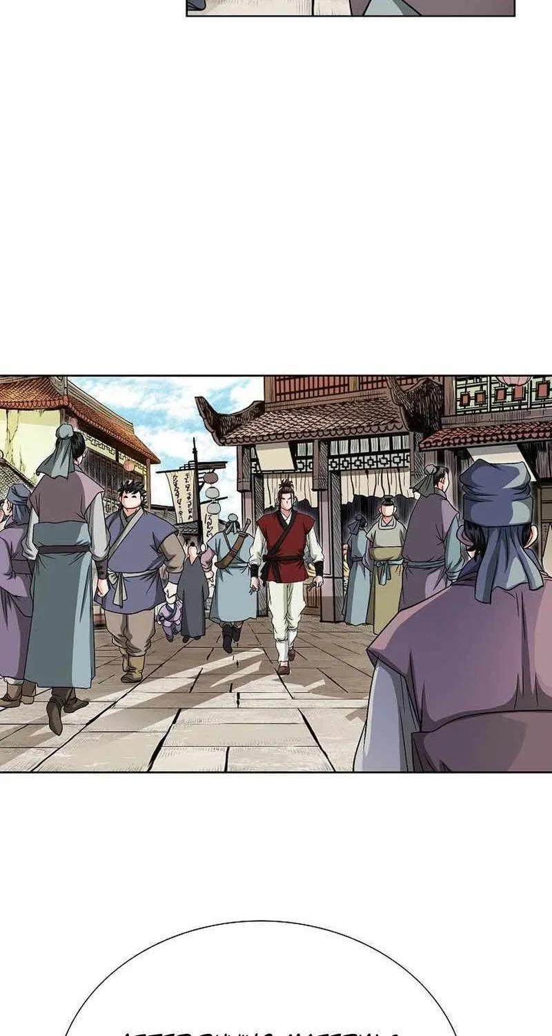 Unrivaled Warrior Chapter 3 page 94 - 