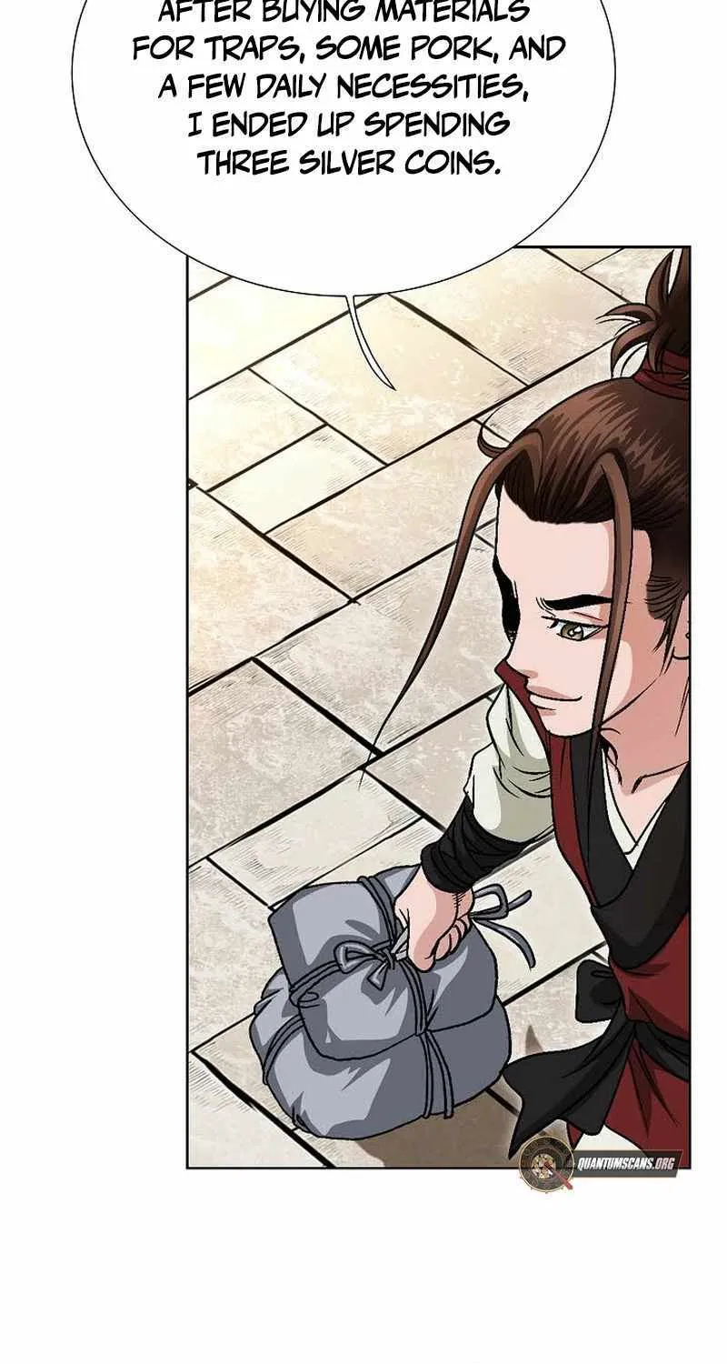Unrivaled Warrior Chapter 3 page 95 - 