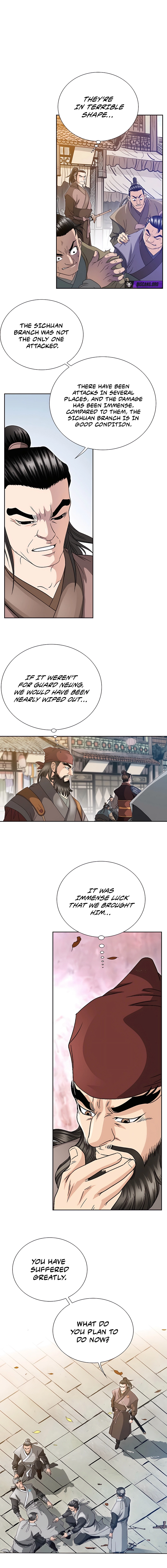 Unrivaled Warrior Chapter 30 page 18 - 