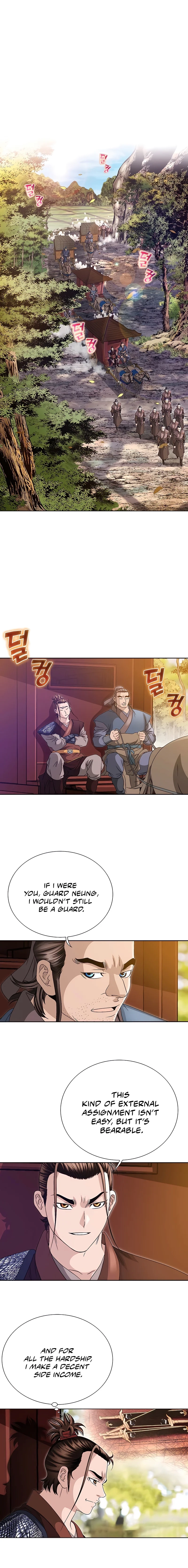 Unrivaled Warrior Chapter 31 page 2 - 