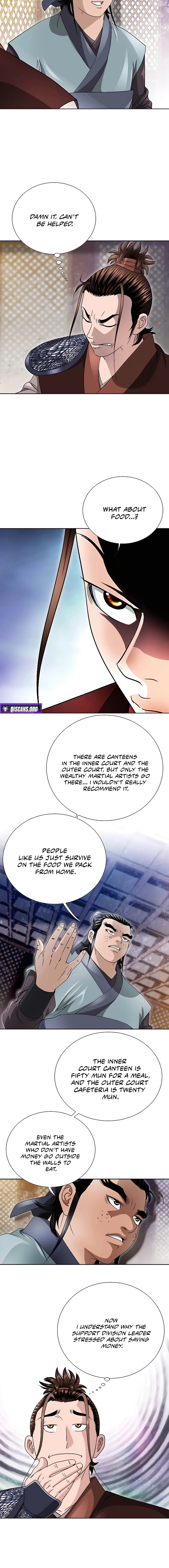 Unrivaled Warrior Chapter 31 page 11 - 